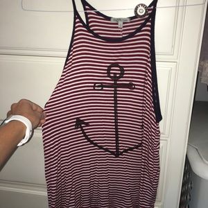 nautical tank